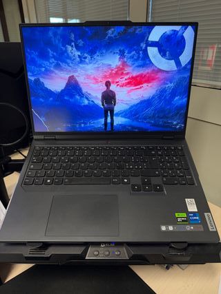 Lenovo Legion Pro 5i 16 RTX 4070 i7 32GB RAM