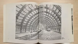 Libro de trenes aleman Die Berliner U-bahn