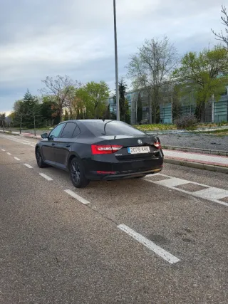 Skoda Superb 2018
