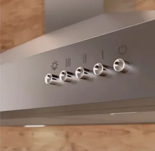 Campana extractora cecotec bolero flux PM 906500