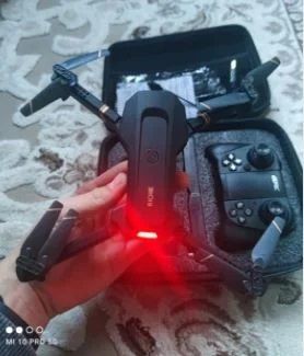 ◆NUEVO A ESTRENAR◆ Drone con cámara 4K, 1 bateria