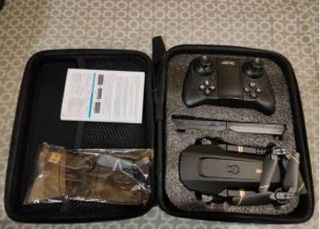 ◆NUEVO A ESTRENAR◆ Drone con cámara 4K, 1 bateria