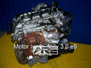 F1CE Iveco Daily 3.0 HPI diésel 170-180cv