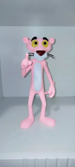 Figura Pantera Rosa