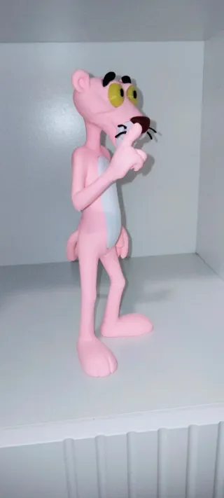 Figura Pantera Rosa