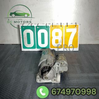 8200021396 motor arranque Renault Clio 1.5dci 65cv K9K