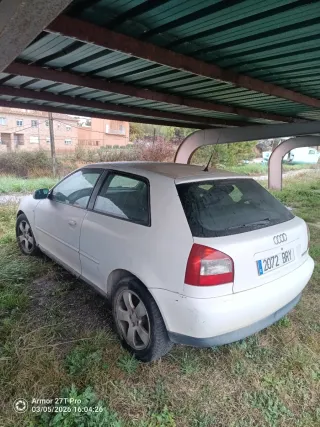 Audi A3 2002