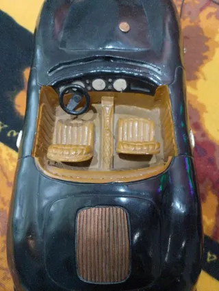 Macchina da collezione vintage