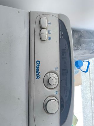 Lavadora carga superior