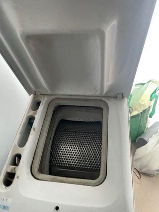 Lavadora carga superior