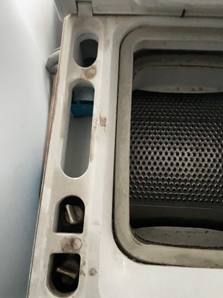 Lavadora carga superior