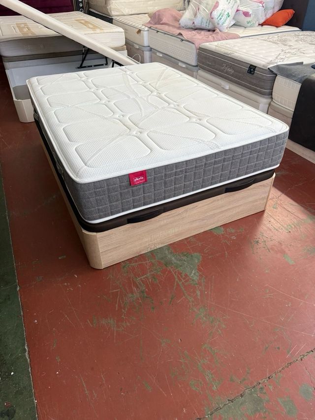 135x190 CANAPE Y COLCHON PIKOLIN