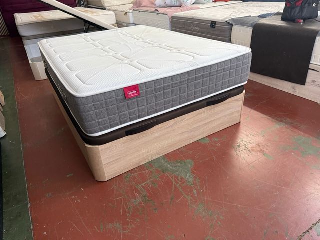 135x190 CANAPE Y COLCHON PIKOLIN