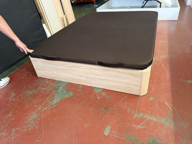 135x190 CANAPE Y COLCHON PIKOLIN