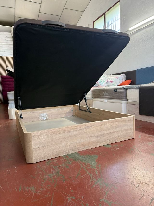 135x190 CANAPE Y COLCHON PIKOLIN