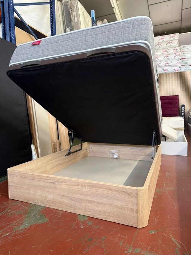 135x190 CANAPE Y COLCHON PIKOLIN