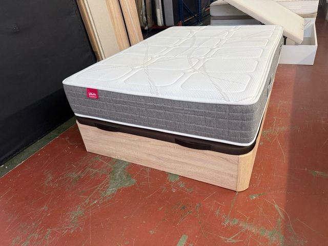 135x190 CANAPE Y COLCHON PIKOLIN