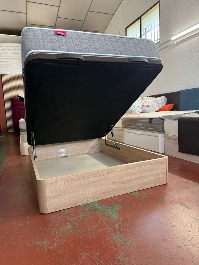 135x190 CANAPE Y COLCHON PIKOLIN