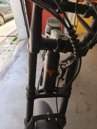 Oferta Bicicleta Eléctrica engwe