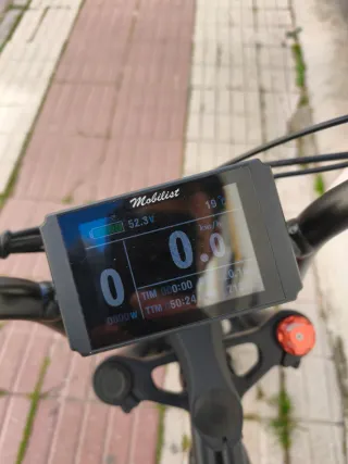 Oferta Bicicleta Eléctrica engwe