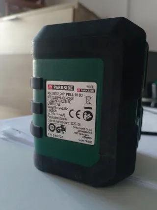 Nivel Láser Parkside