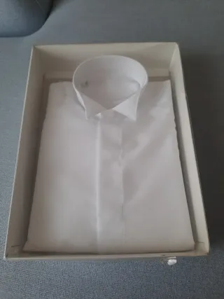 Camicia bambino diplomatica