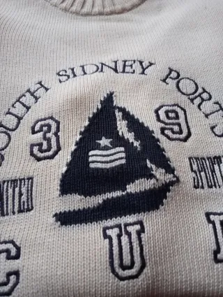 Pullover in cotone - Nautica Knit