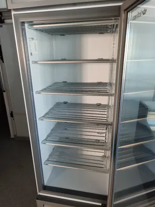 Congelador Expositor Cristal