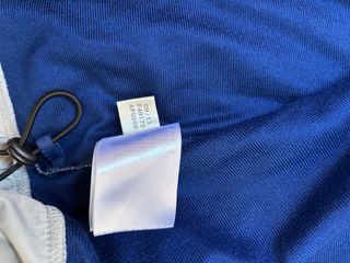 Chándal Adidas Azul y Rojo