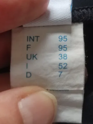 Costume Arena slip uomo taglia 52