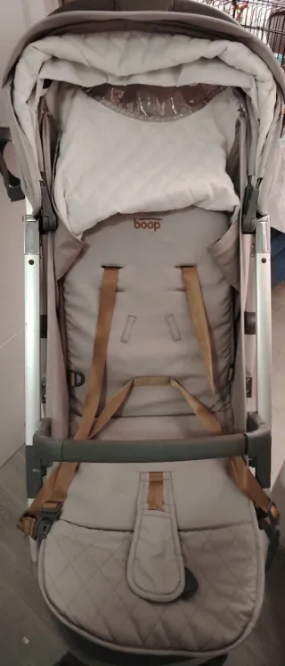 Silla de paseo para bebé