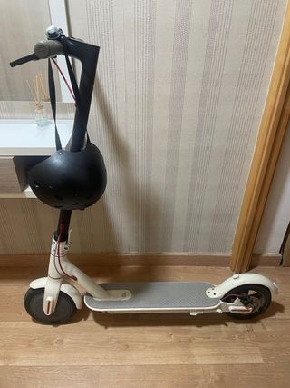 Patinete eléctrico