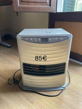 Estufa de parafina Zibro 85€