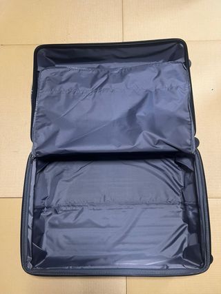 Maleta grande azul