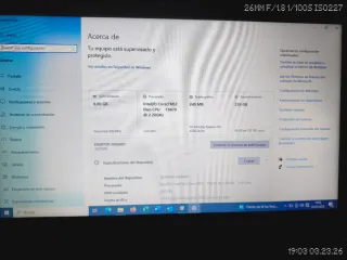 Lenovo Thinkpad SL510 W10 8GB RAM 250GB SSD