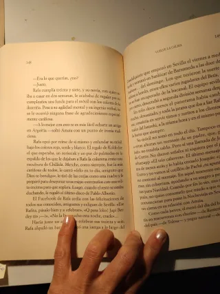 Libro de humor español.