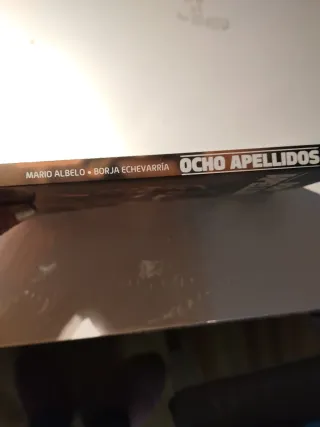 Libro de humor español.