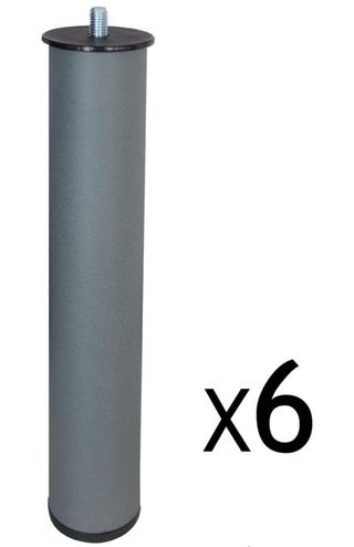 150x200 BASE TAPIZADA REFORZADA 5 BARRAS