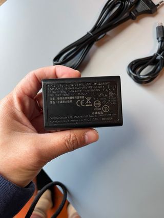 Caricabatterie PS Vita 2000 (Slim) Originale Sony