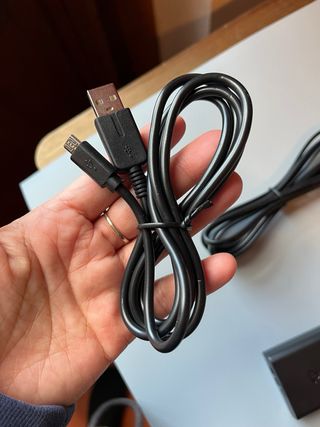 Caricabatterie PS Vita 2000 (Slim) Originale Sony