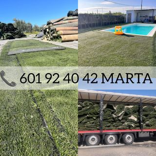 Césped Artificial Reciclado