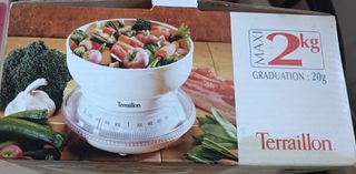 Báscula de cocina Terraillon T 205