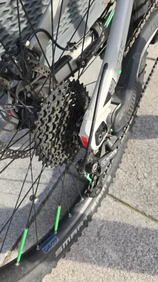 Bicicleta eléctrica LAPIERRE OVERVOLT