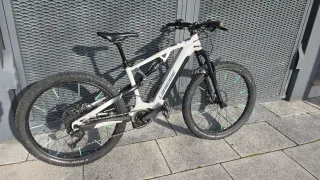 Bicicleta eléctrica LAPIERRE OVERVOLT