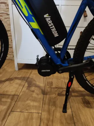 Kit bicicleta eléctrica tongsheng tsdz8 + batería