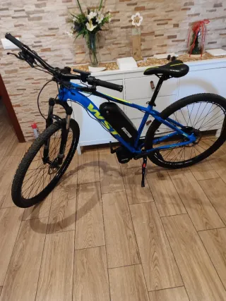 Kit bicicleta eléctrica tongsheng tsdz8 + batería
