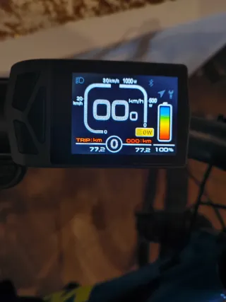 Kit bicicleta eléctrica tongsheng tsdz8 + batería