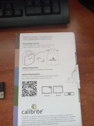 Calibrite Display Pro HL