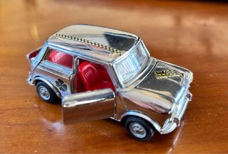 Miniatura auto Pilen Mini Cooper n.319