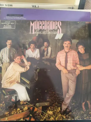Vinilo Rocío Dúrcal Canta a Juan Gabriel Vol. 3